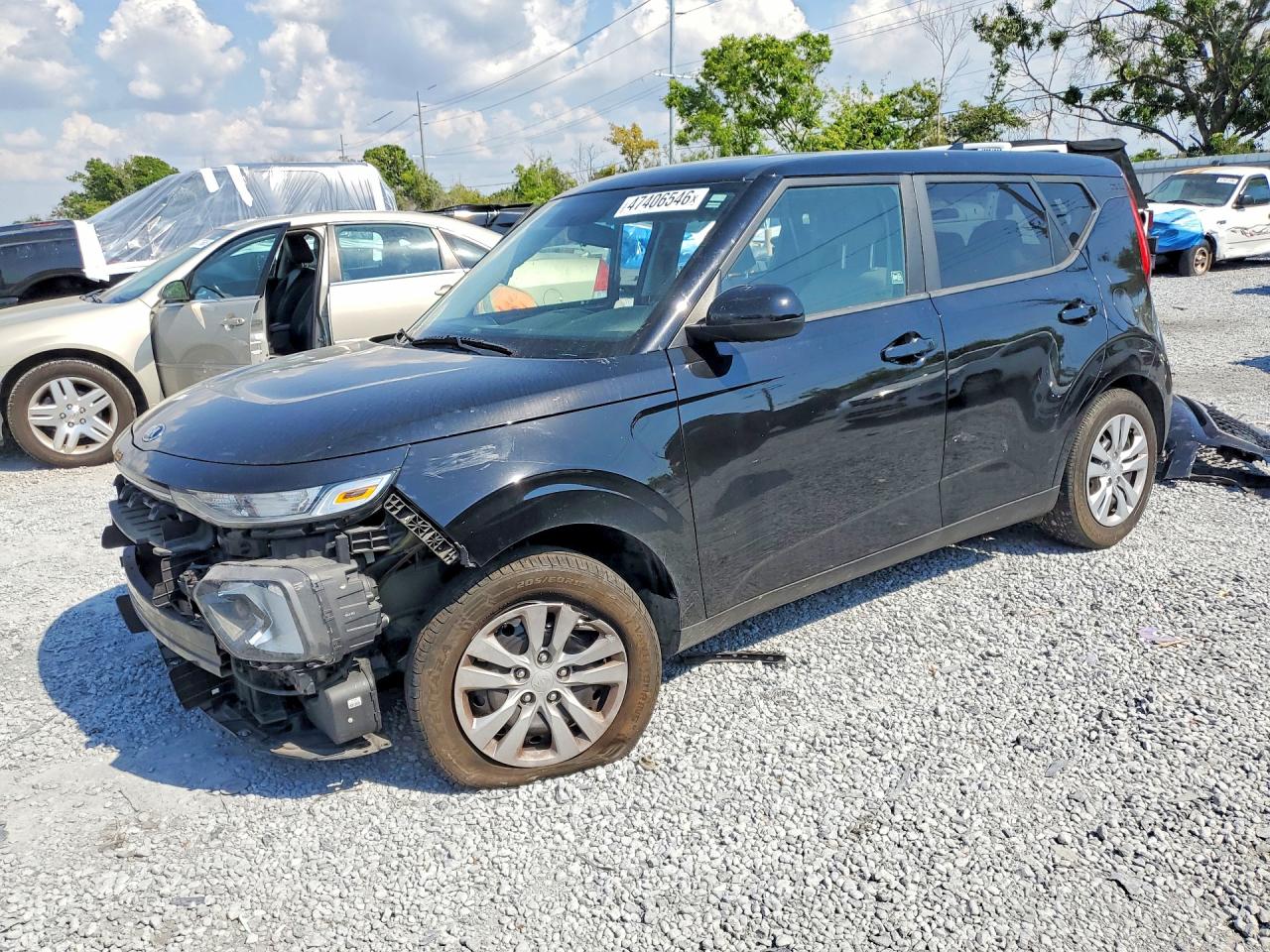 KNDJ23AU9L7031440 · 2020 KIA SOUL