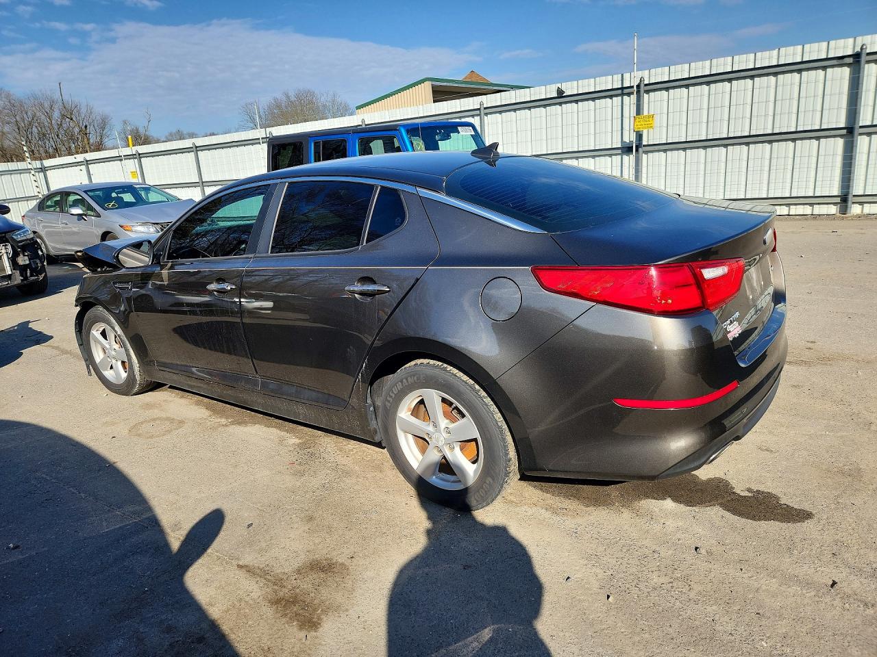 5XXGM4A70EG264511 · 2014 KIA OPTIMA · 2/13