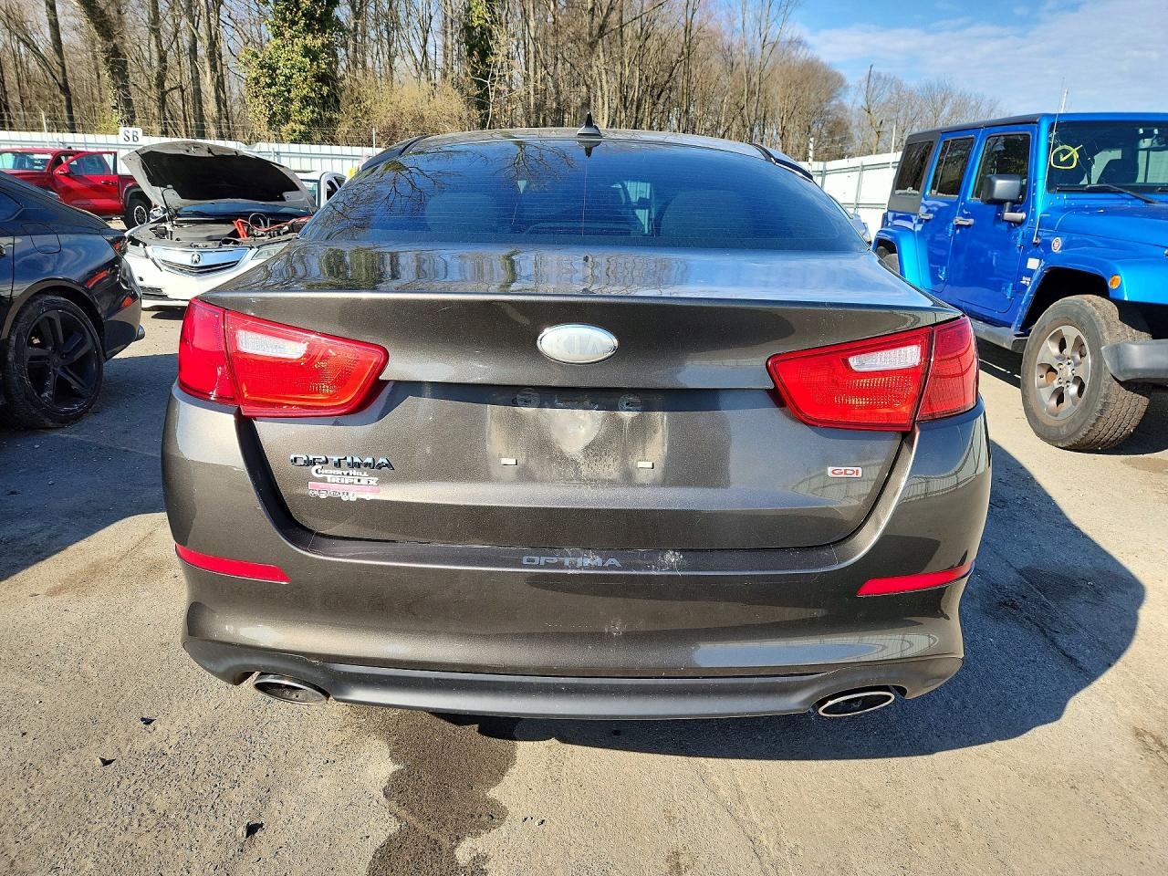 5XXGM4A70EG264511 · 2014 KIA OPTIMA · 6/13
