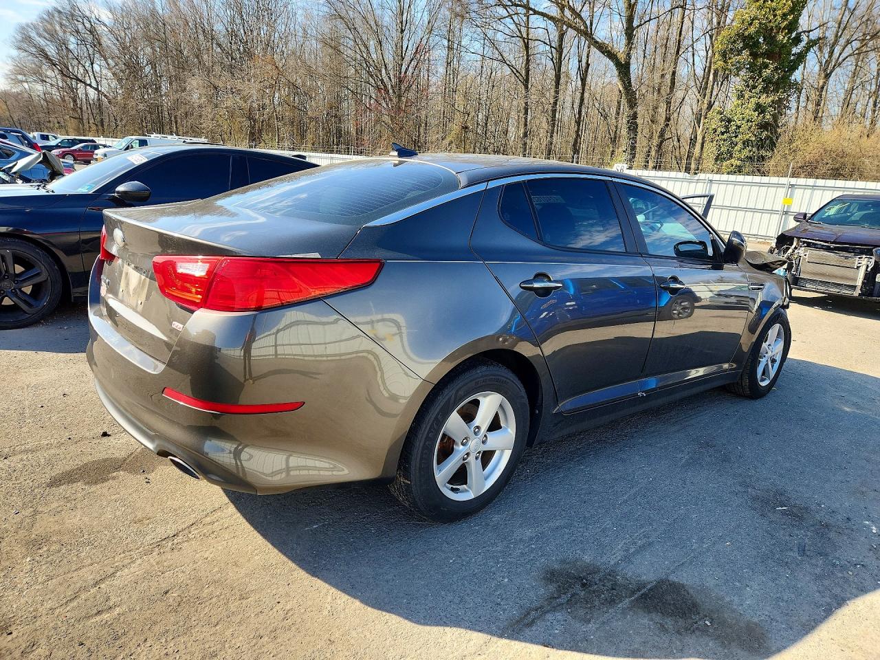 5XXGM4A70EG264511 · 2014 KIA OPTIMA · 3/13