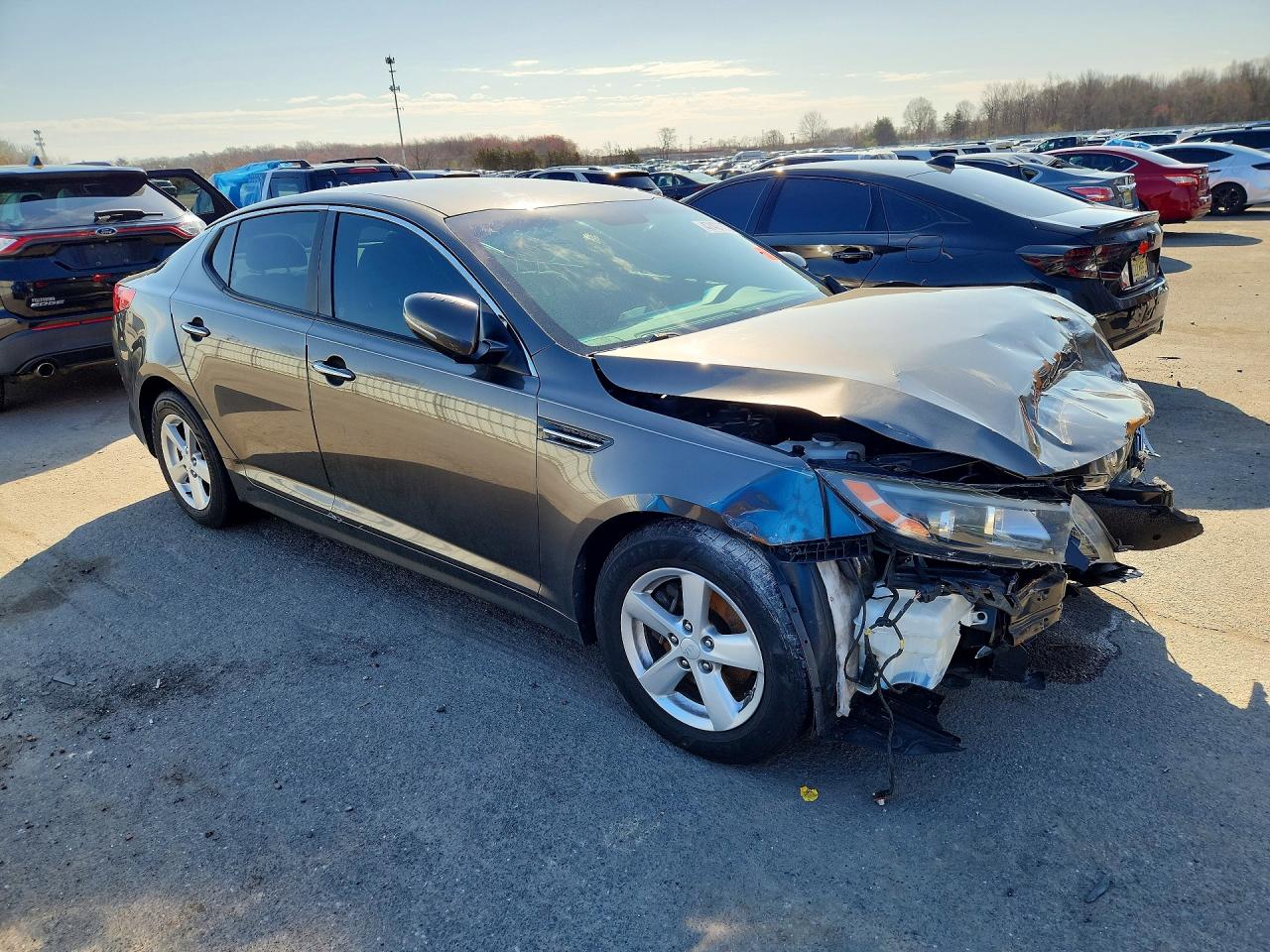 5XXGM4A70EG264511 · 2014 KIA OPTIMA · 4/13