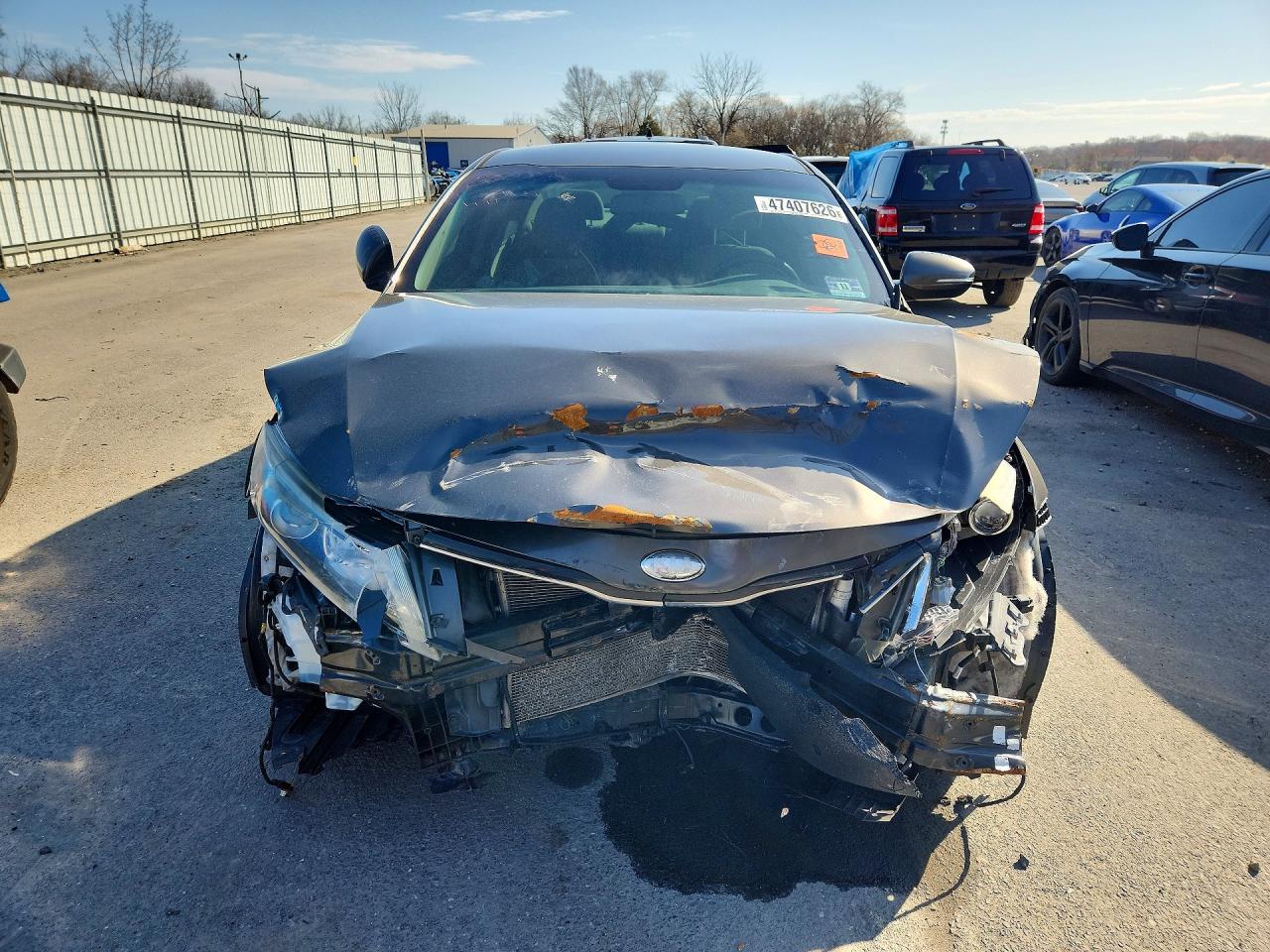 5XXGM4A70EG264511 · 2014 KIA OPTIMA · 5/13