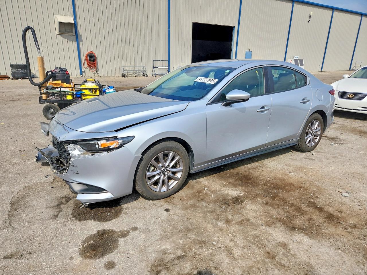 3MZBPAA76MM203786 · 2021 MAZDA 3