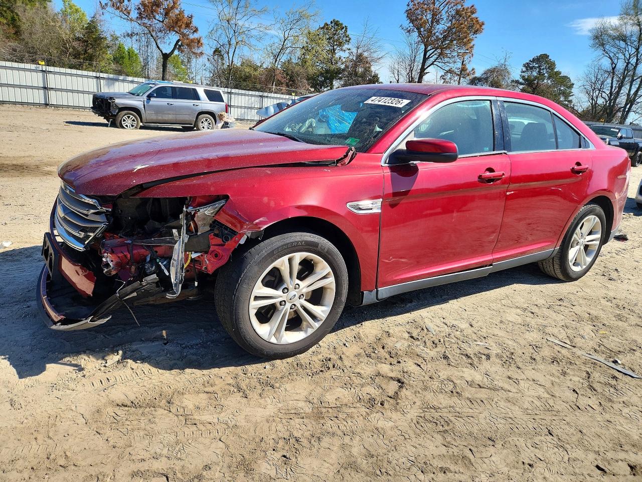 1FAHP2E80DG149388 · 2013 FORD TAURUS