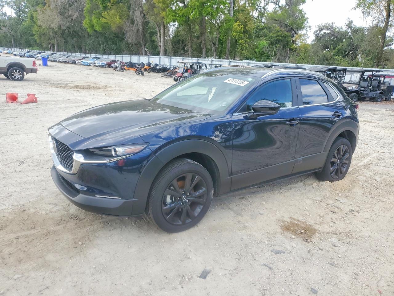 3MVDMBBM8SM861801 · 2025 MAZDA CX-30