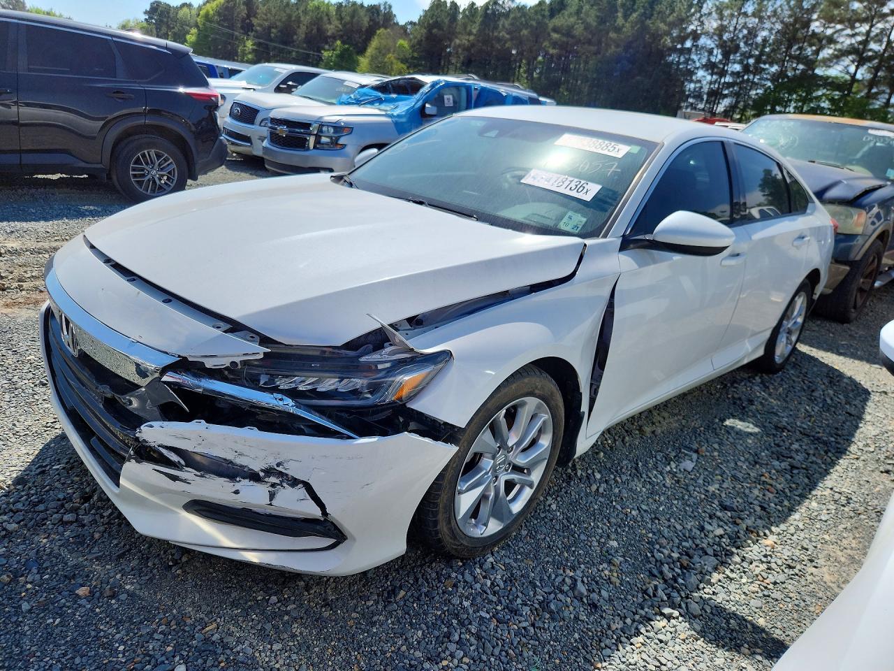 1HGCV1F1XKA173057 · 2019 HONDA ACCORD