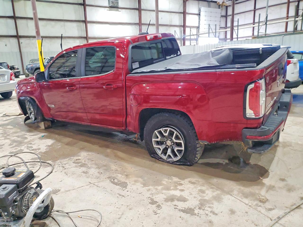 1GTG6FEN7K1342126 · 2019 GMC CANYON · 2/13