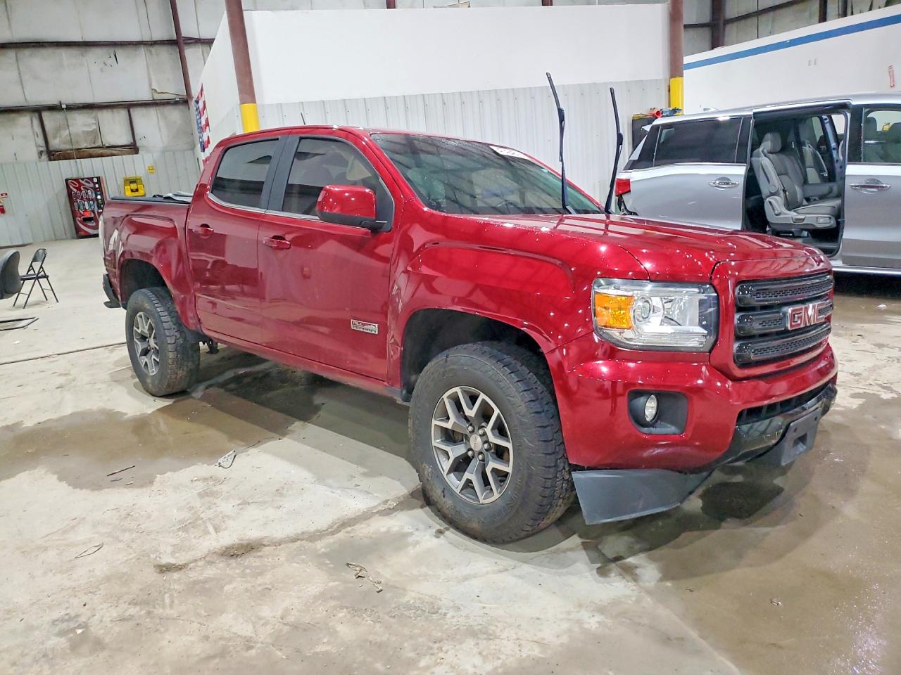 1GTG6FEN7K1342126 · 2019 GMC CANYON · 4/13