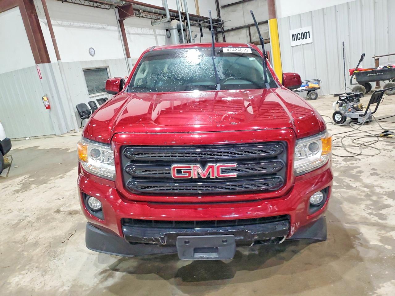 1GTG6FEN7K1342126 · 2019 GMC CANYON · 5/13