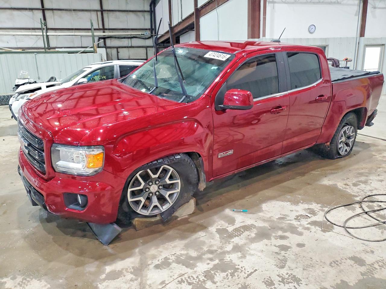 1GTG6FEN7K1342126 · 2019 GMC CANYON