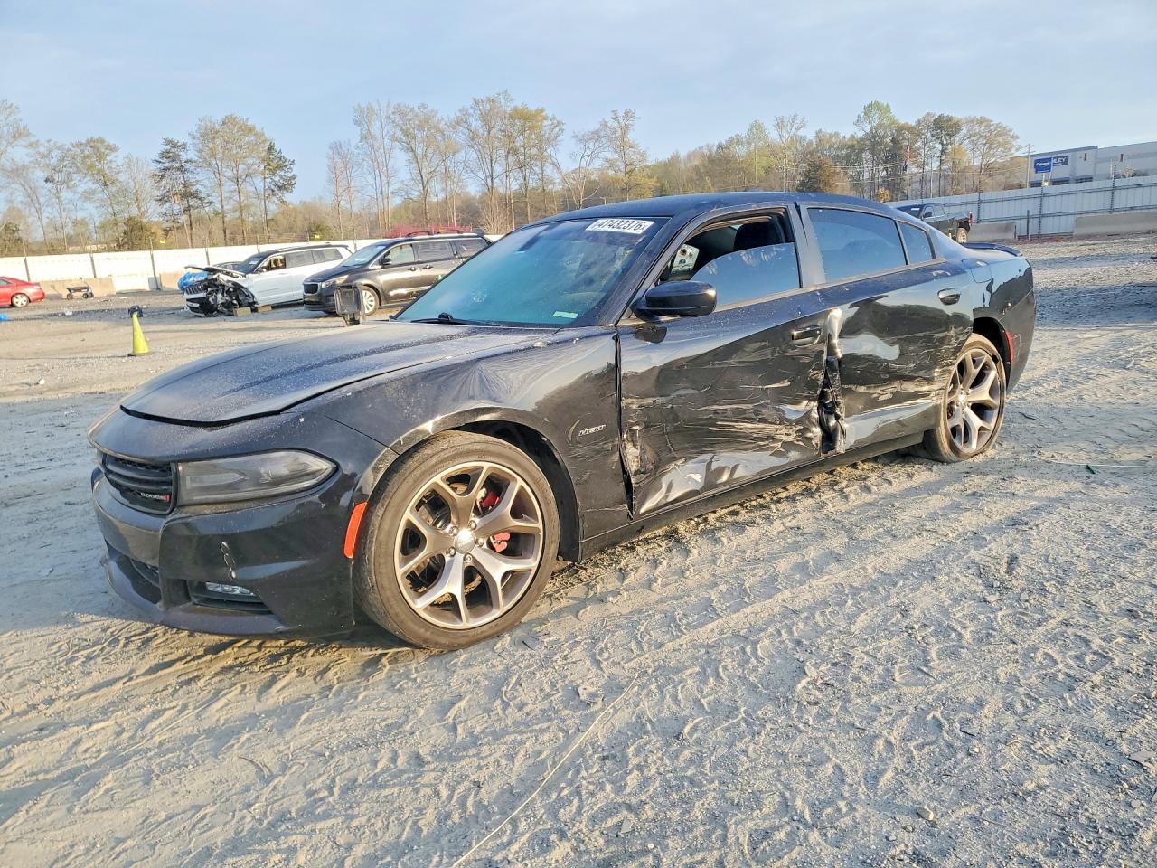 2C3CDXCT8HH528249 · 2017 DODGE CHARGER