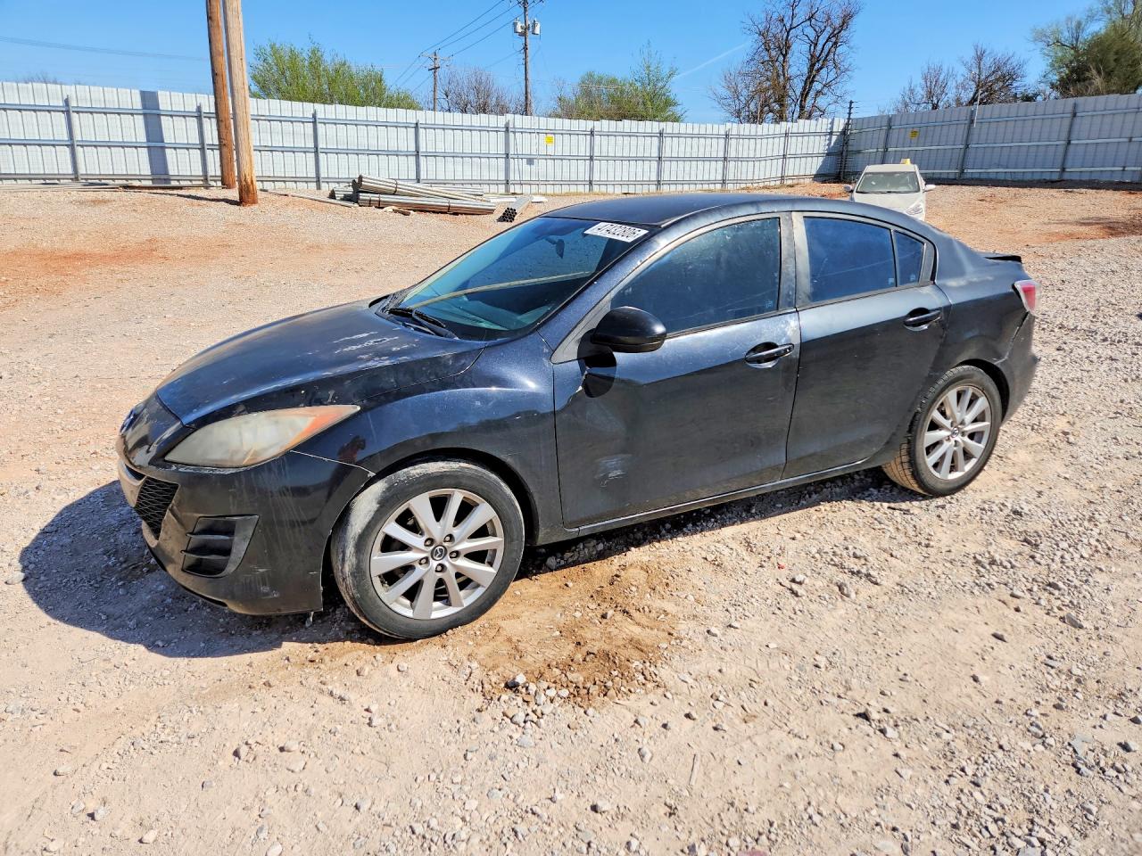 JM1BL1SG6A1212154 · 2010 MAZDA 3