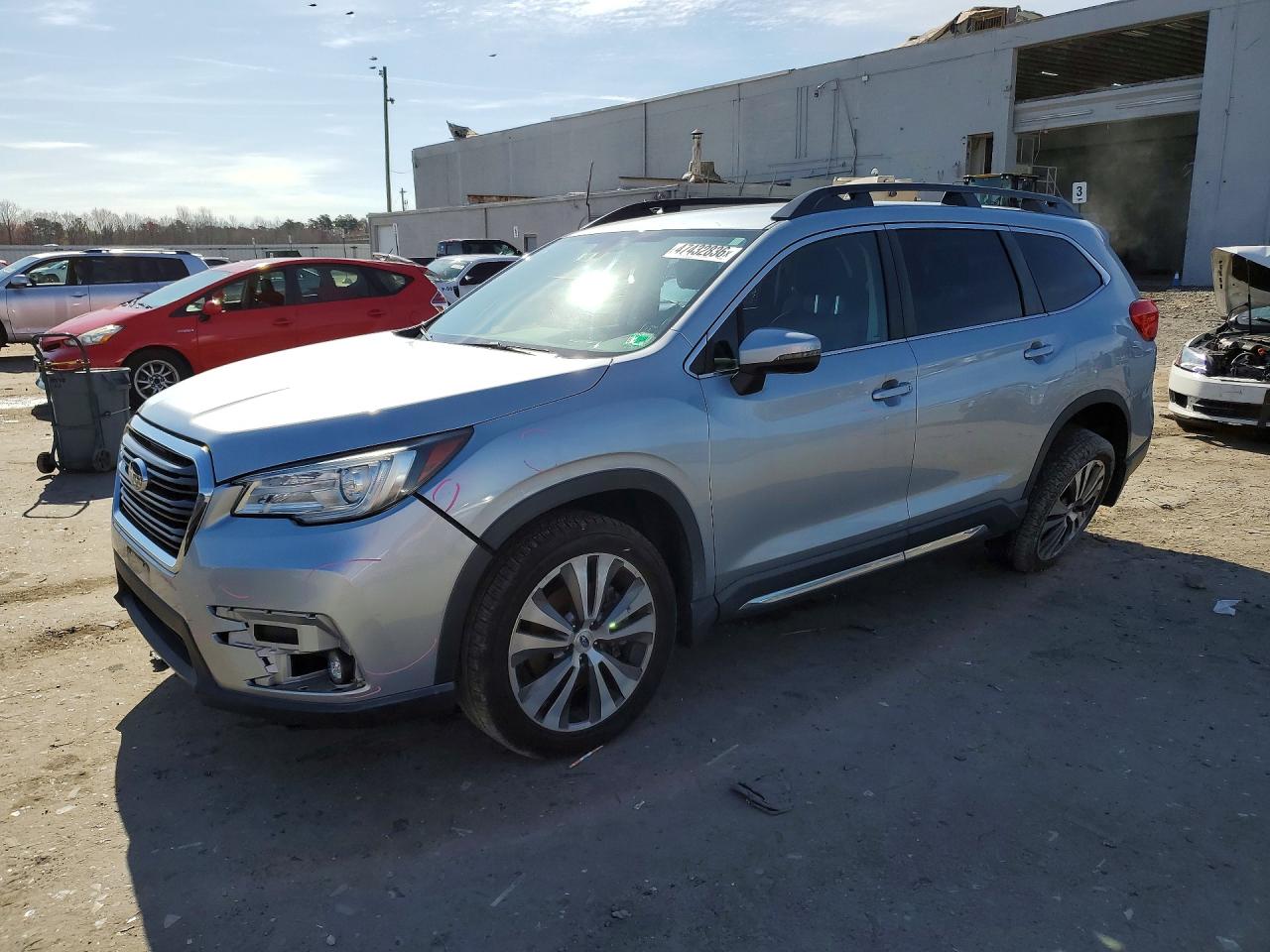 4S4WMAMD9L3480409 · 2020 SUBARU ASCENT