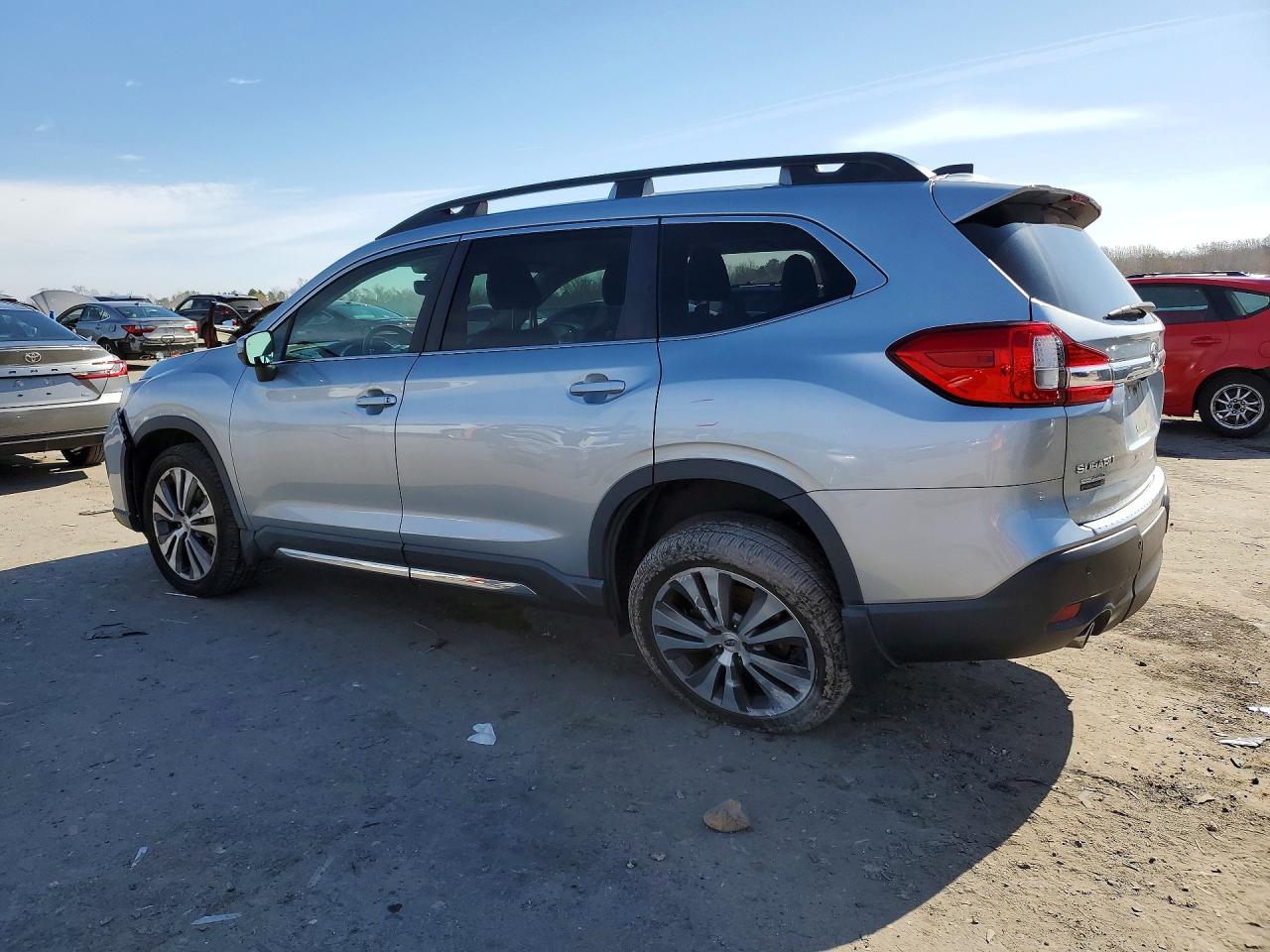 4S4WMAMD9L3480409 · 2020 SUBARU ASCENT · 2/13