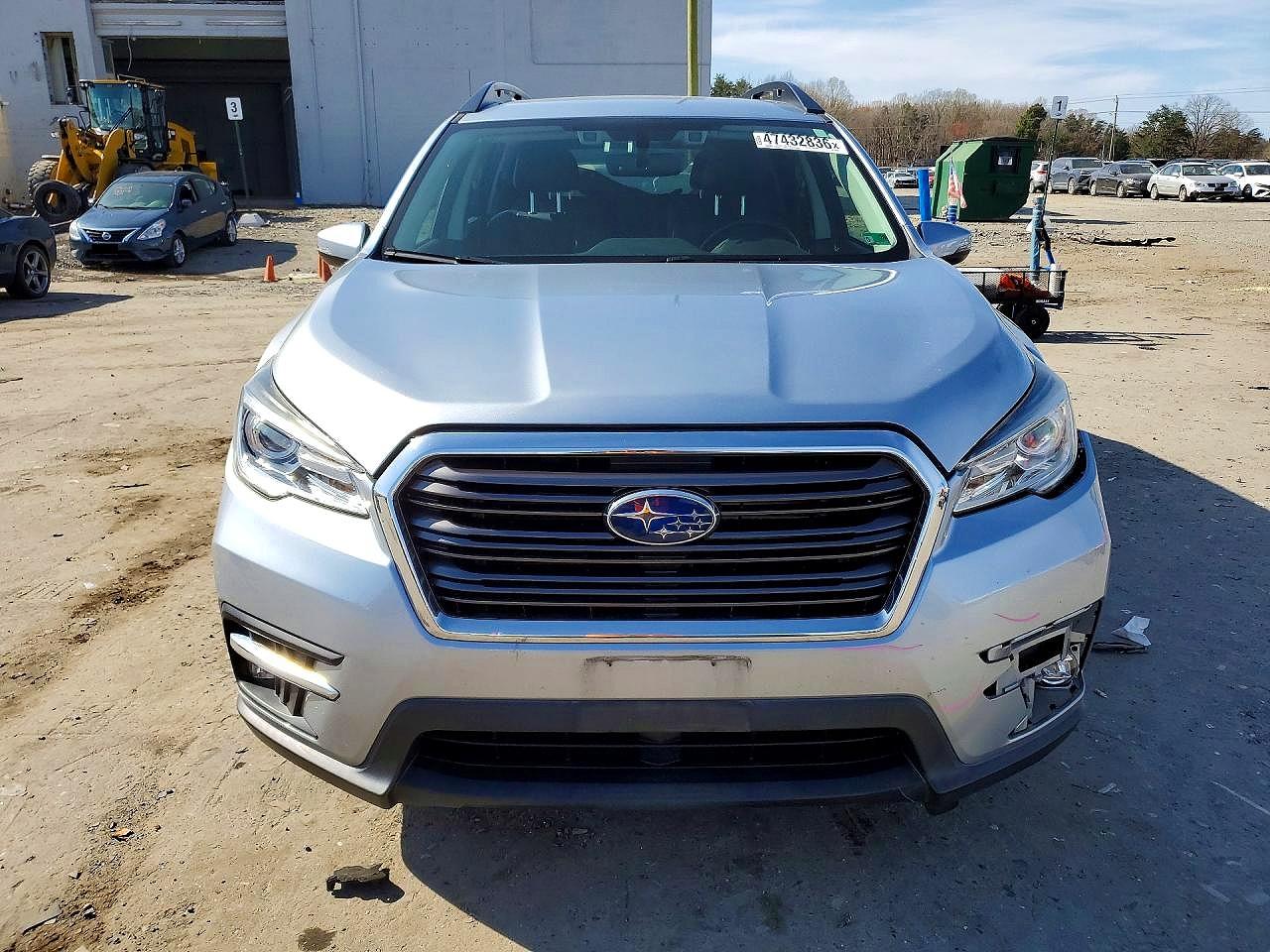 4S4WMAMD9L3480409 · 2020 SUBARU ASCENT · 5/13