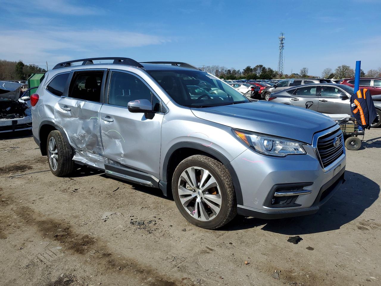 4S4WMAMD9L3480409 · 2020 SUBARU ASCENT · 4/13