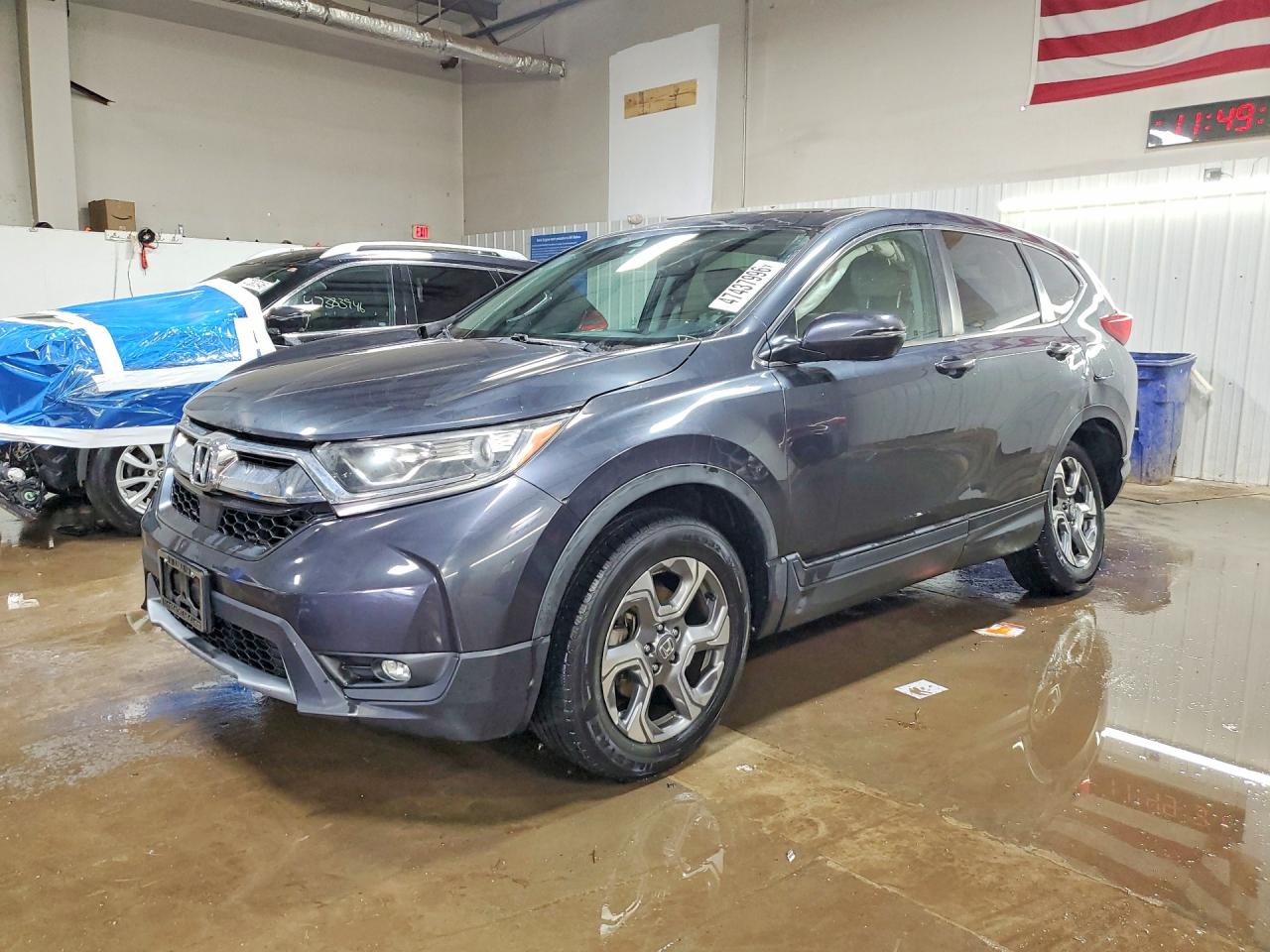 2017 HONDA CR-V