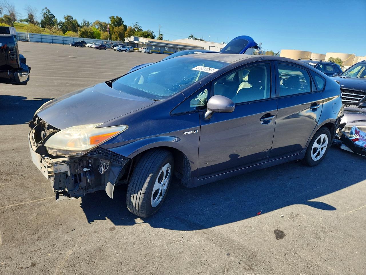 2013 TOYOTA PRIUS