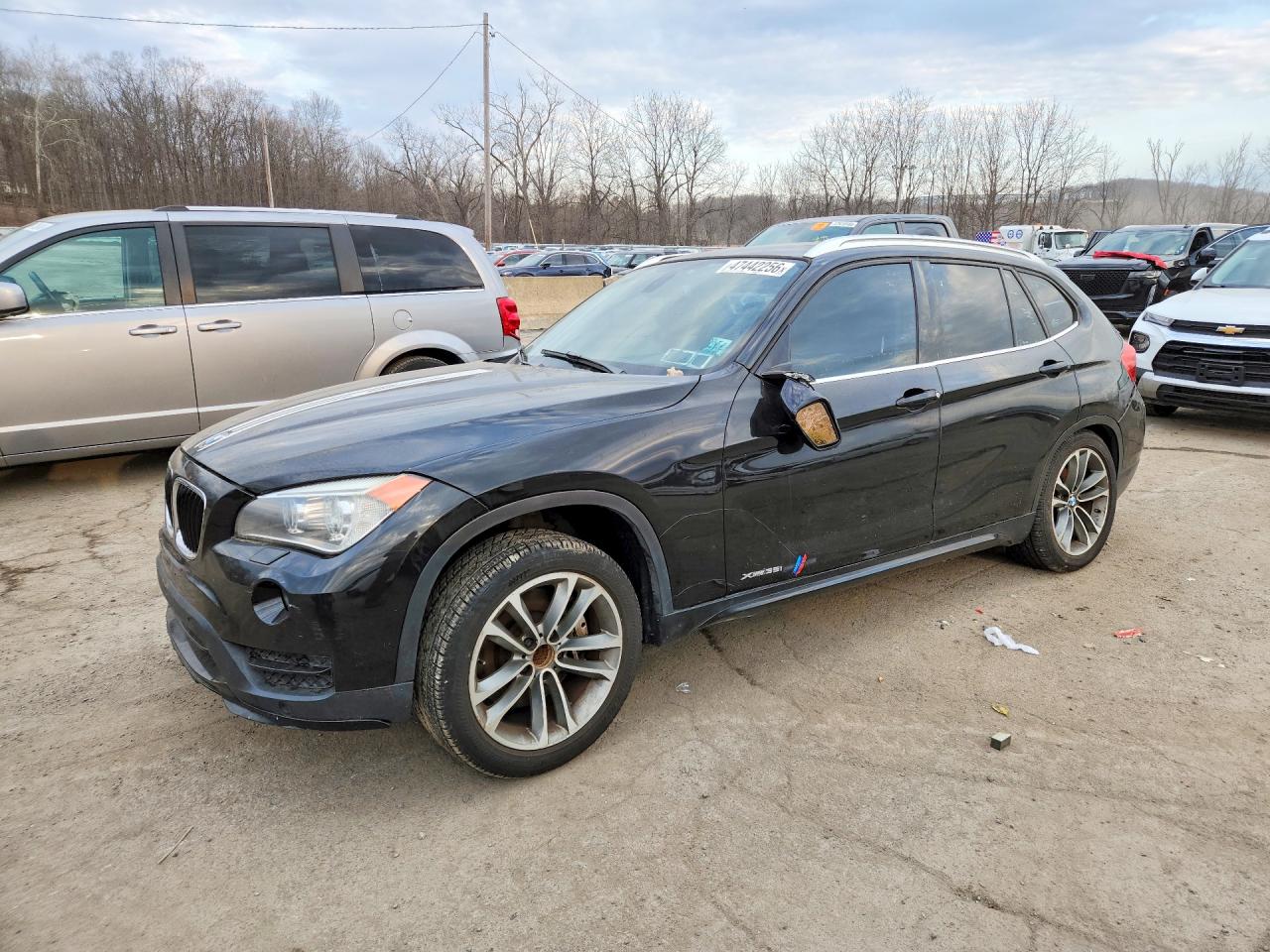 WBAVM5C54FVV94728 · 2015 BMW X1