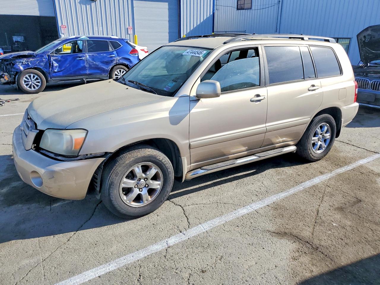 JTEDP21A640039421 · 2004 TOYOTA HIGHLANDER
