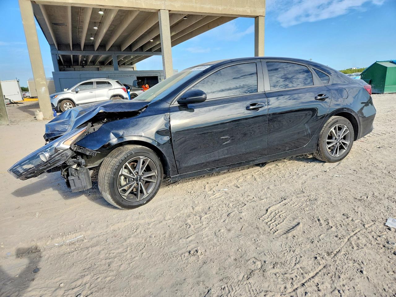 3KPF24AD1RE714768 · 2024 KIA FORTE
