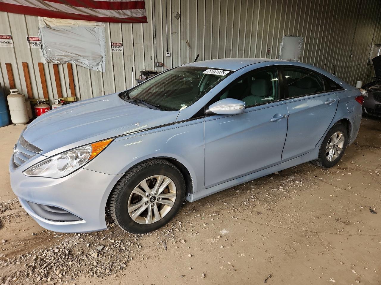 2014 HYUNDAI SONATA