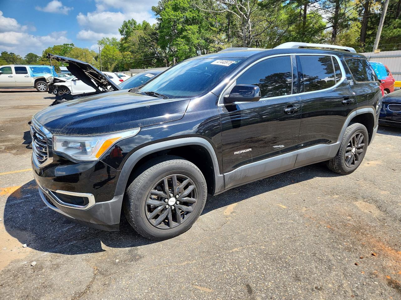 1GKKNMLS5KZ203483 · 2019 GMC ACADIA