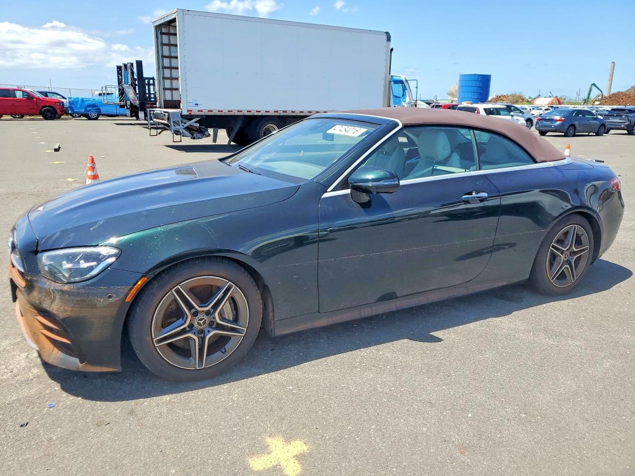 W1K1K5JB2MF159865 · 2021 MERCEDES-BENZ E