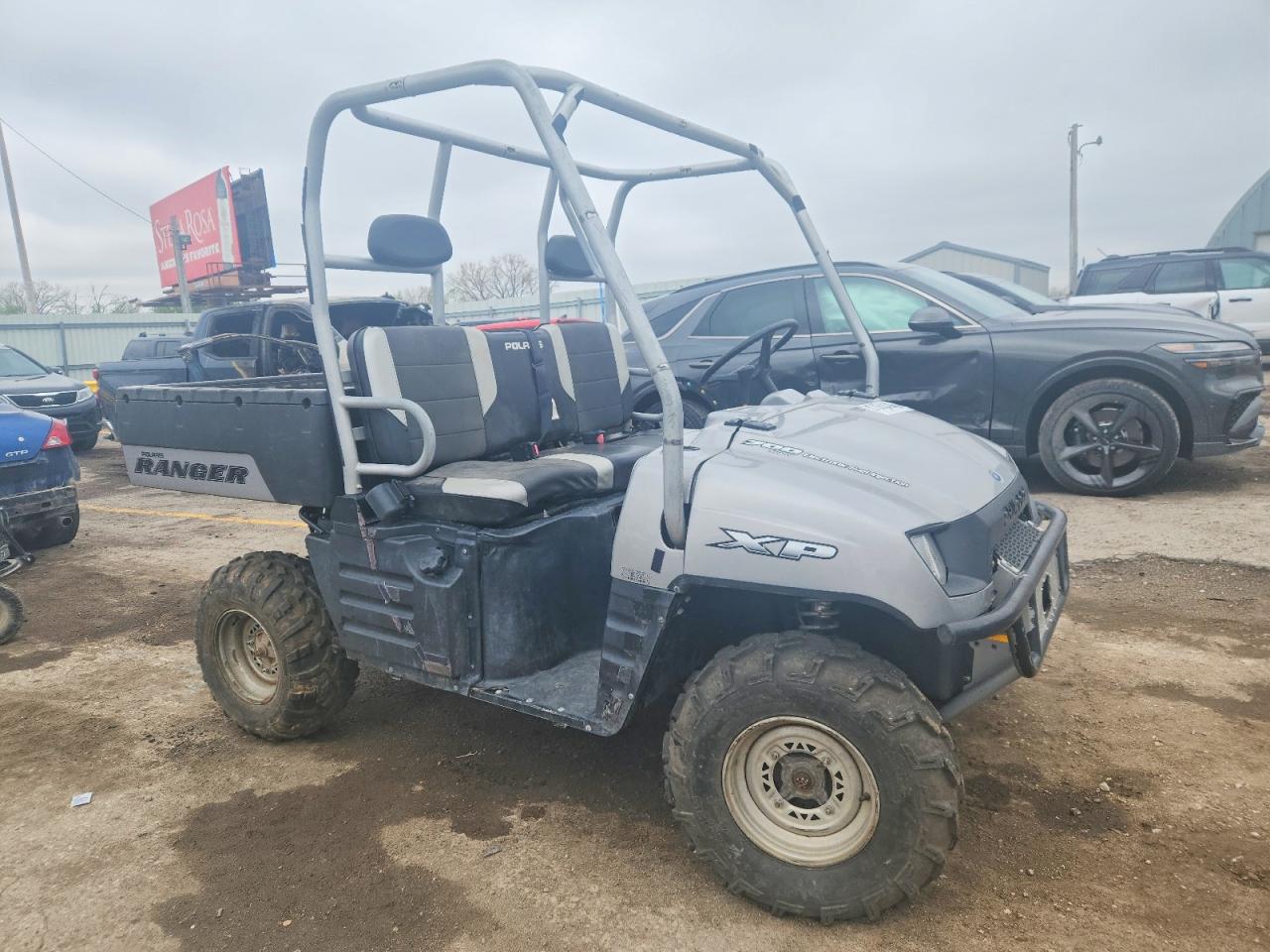 2007 POLARIS RANGER