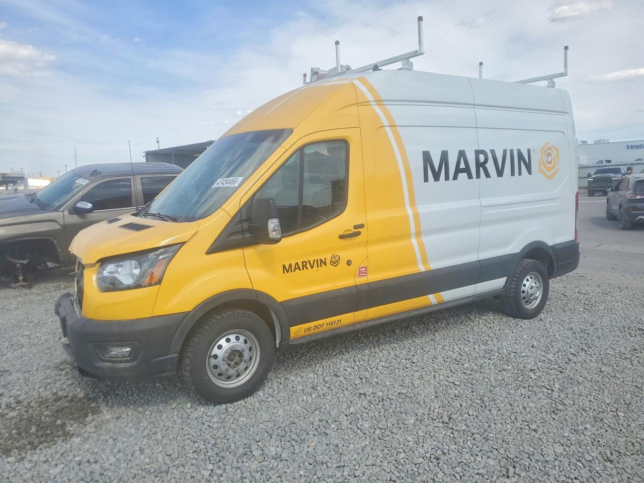 2023 FORD TRANSIT