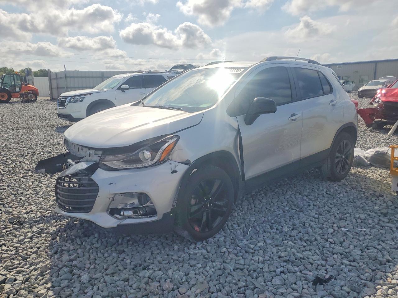 2022 CHEVROLET TRAX