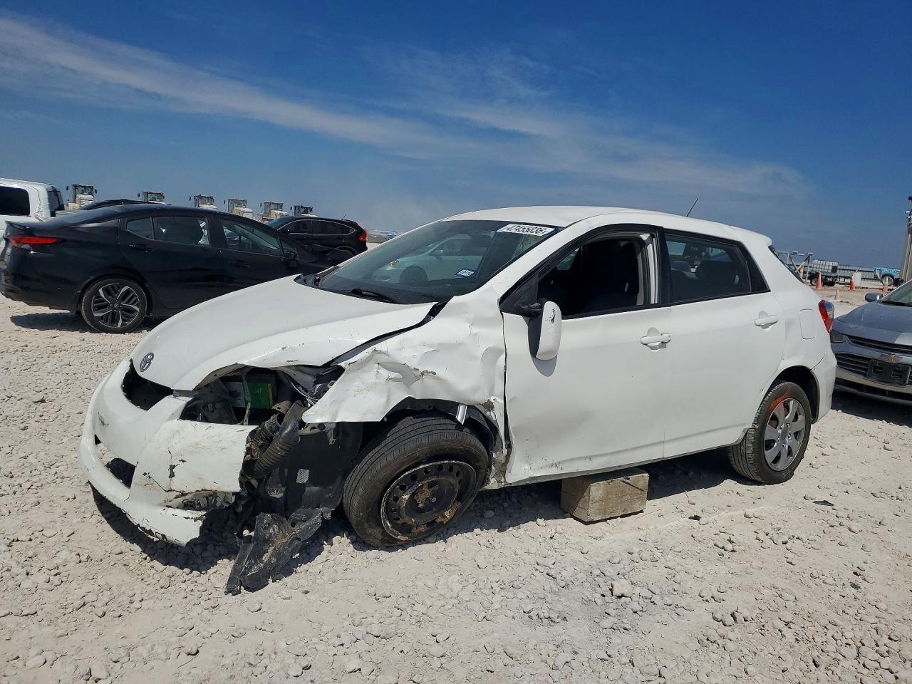 2009 TOYOTA MATRIX