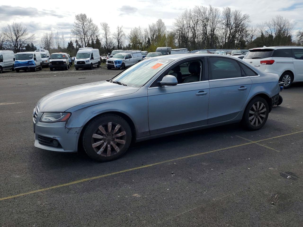 WAUSF78K69N043261 · 2009 AUDI A4