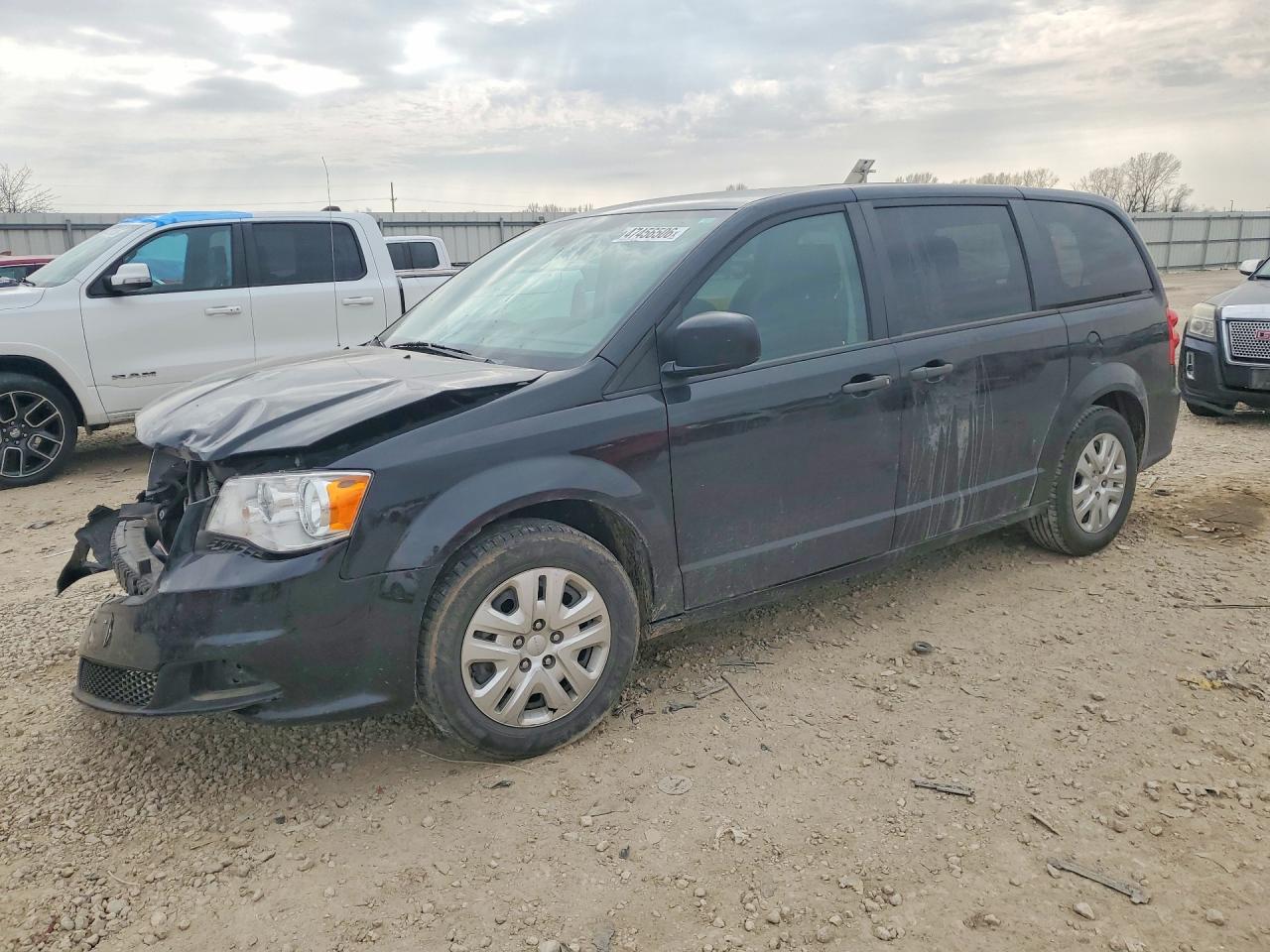 2C4RDGBG6LR183834 · 2020 DODGE GRAND CARAVAN
