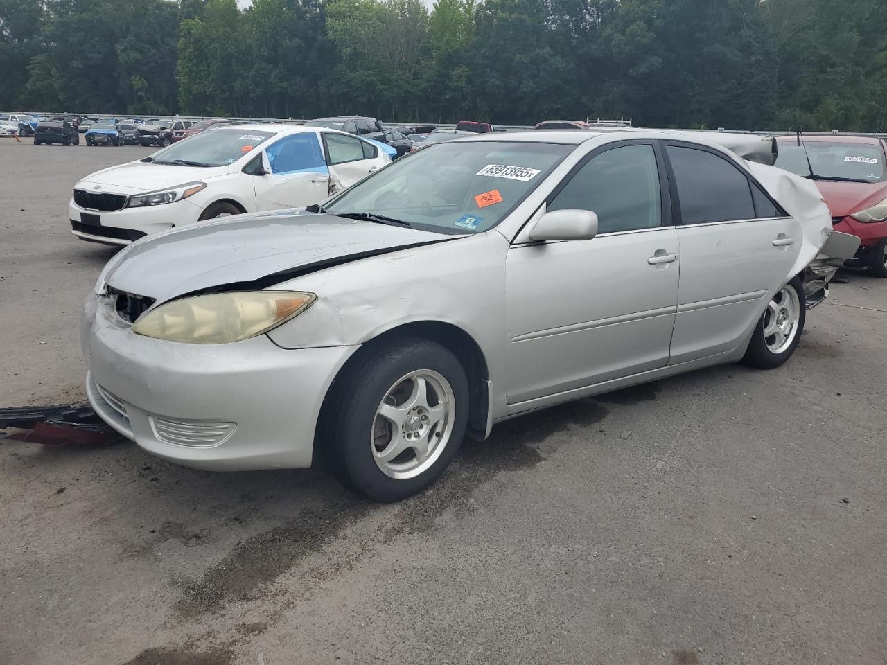 4T1BE32K26U683956 · 2006 TOYOTA CAMRY