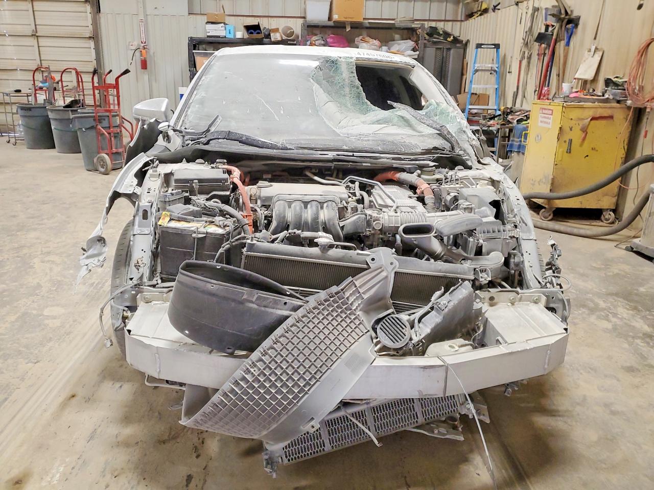 JHMZC5F33JC001672 · 2018 HONDA CLARITY · 5/12