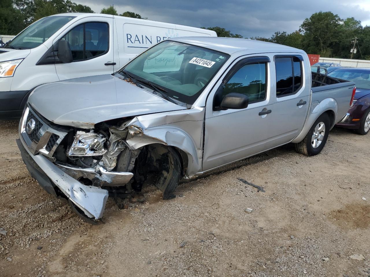 1N6AD0ER5AC437652 · 2010 NISSAN FRONTIER