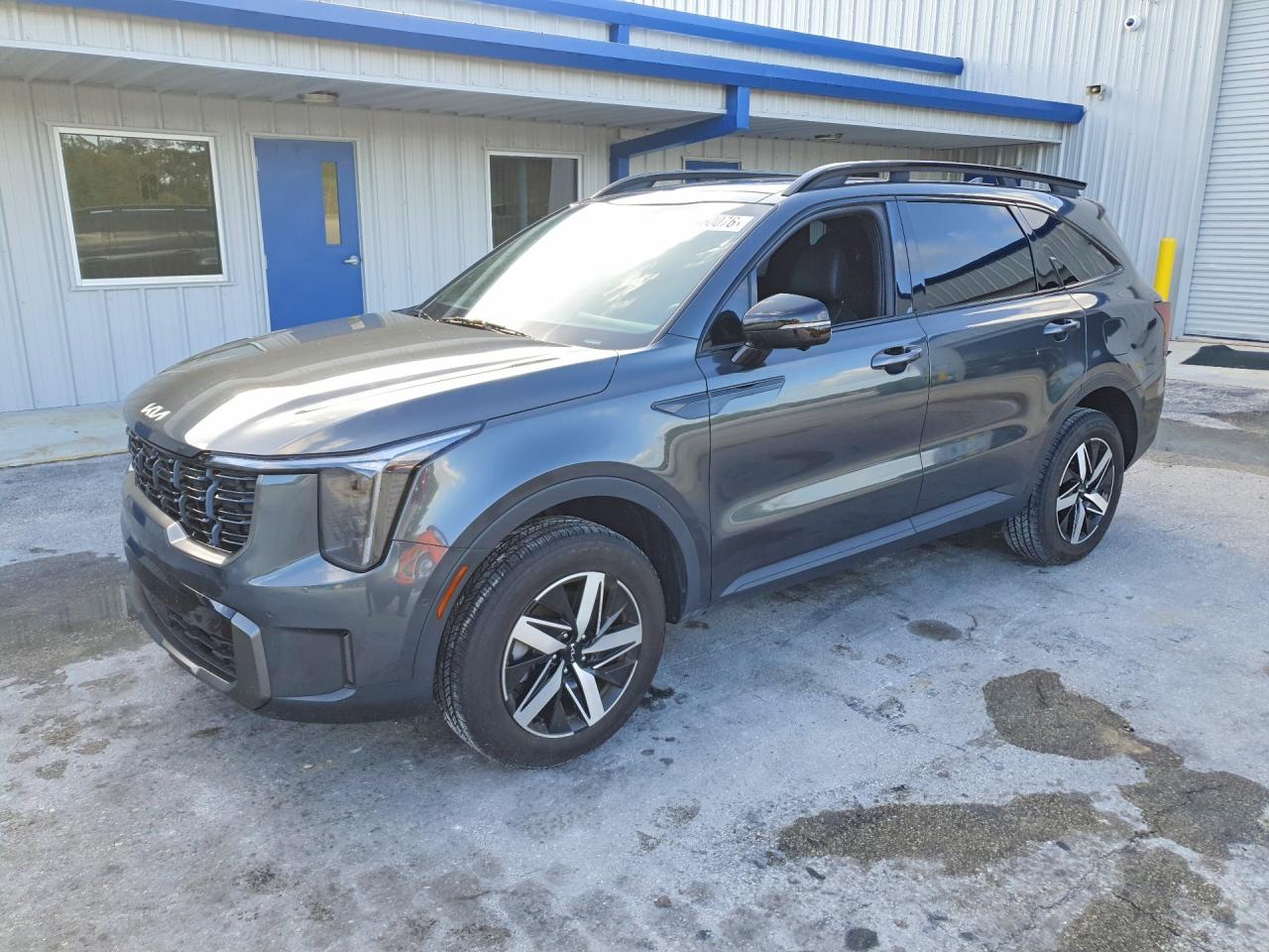 5XYRKDJF4RG262378 · 2024 KIA SORENTO