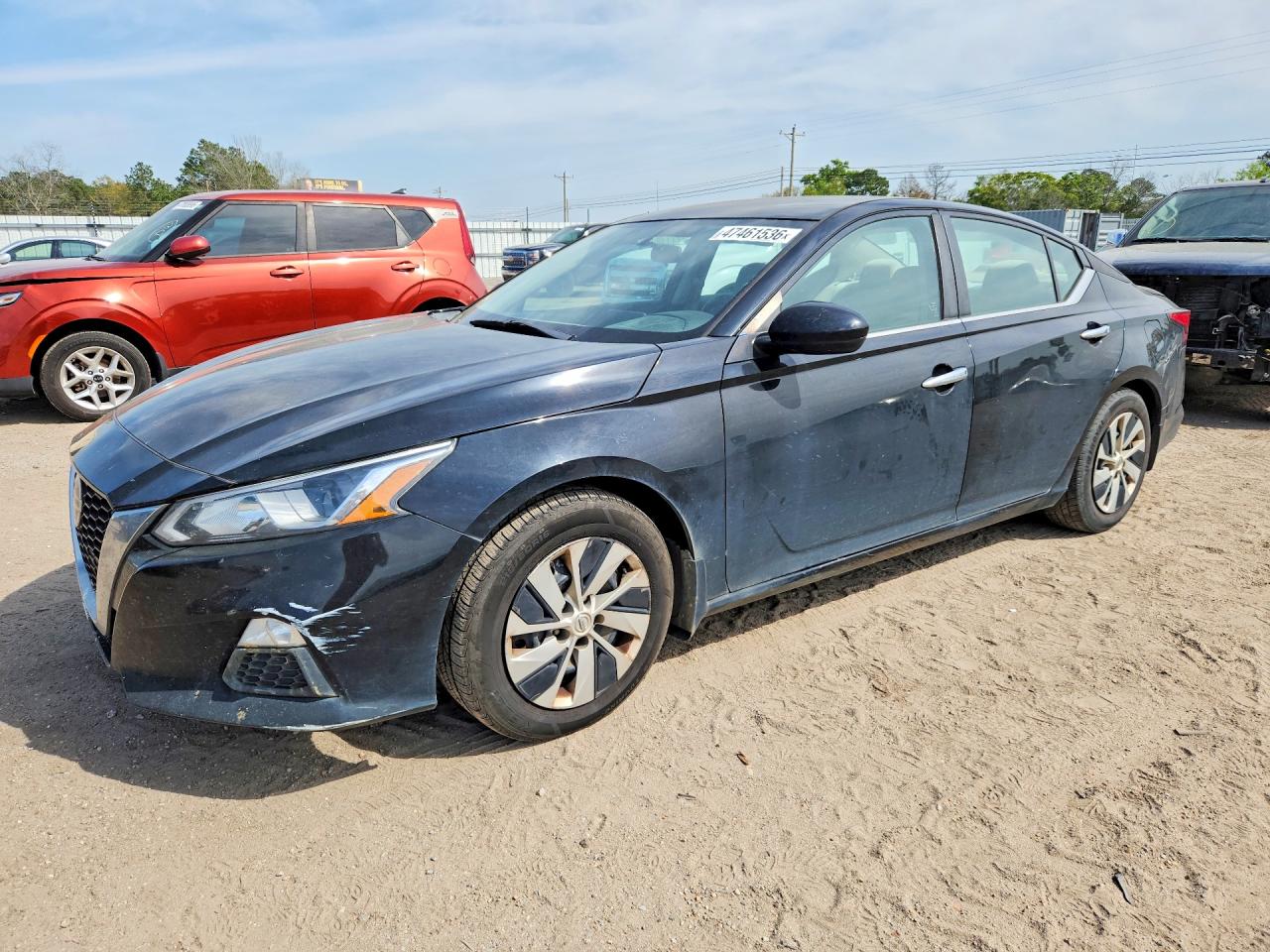 1N4BL4BV0KC112451 · 2019 NISSAN ALTIMA
