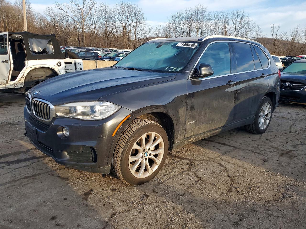 5UXKR0C5XF0K69698 · 2015 BMW X5