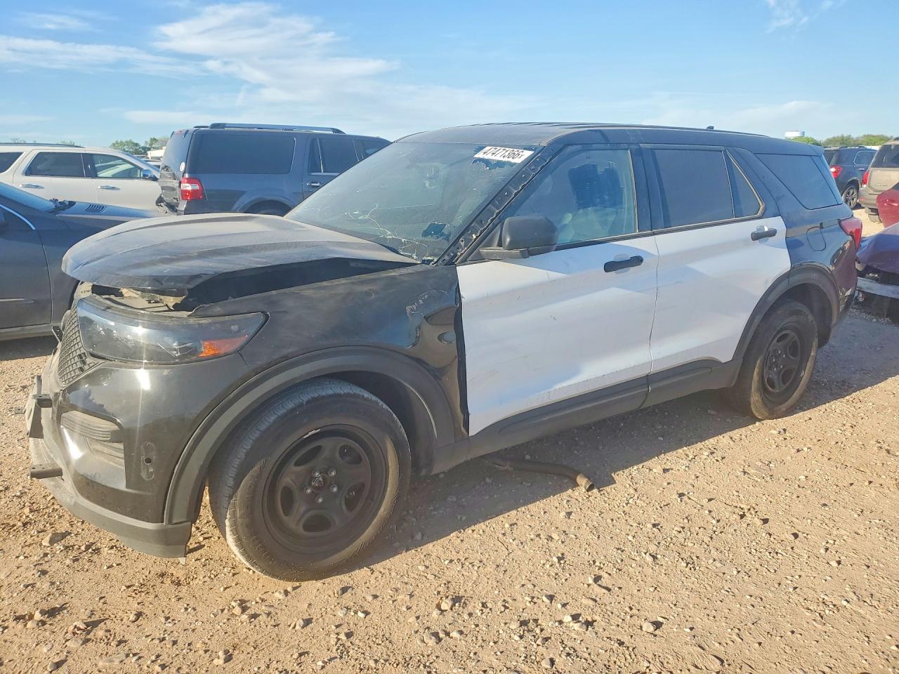 1FM5K8AB9RGA26739 · 2024 FORD EXPLORER