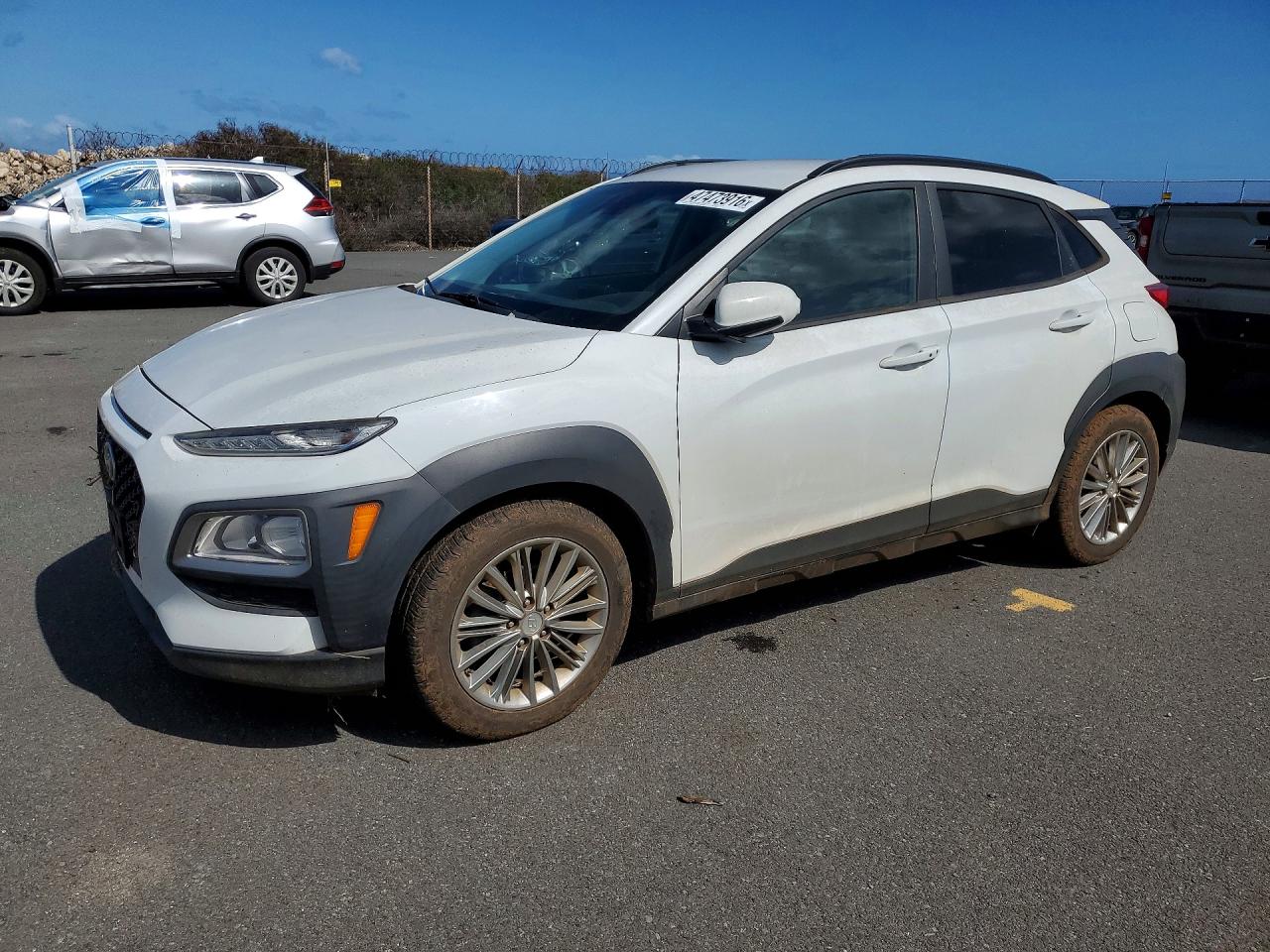 KM8K22AA4LU532933 · 2020 HYUNDAI KONA