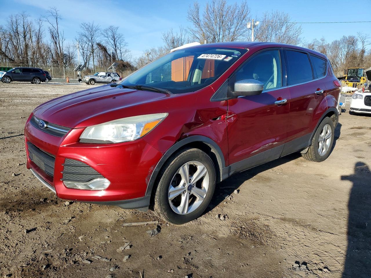 1FMCU0GX8DUD65184 · 2013 FORD ESCAPE
