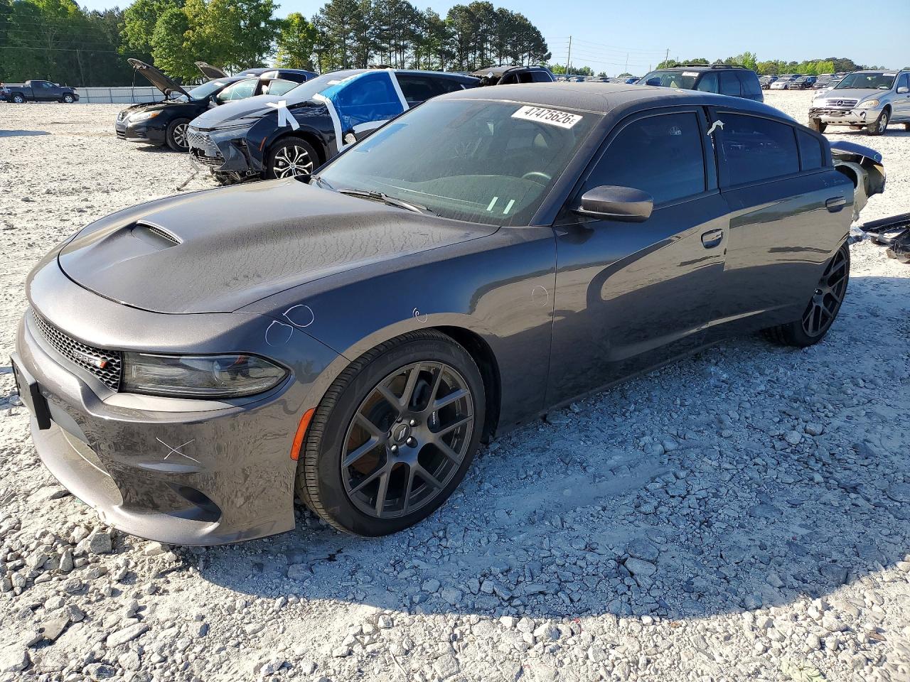 2C3CDXHG5KH558666 · 2019 DODGE CHARGER