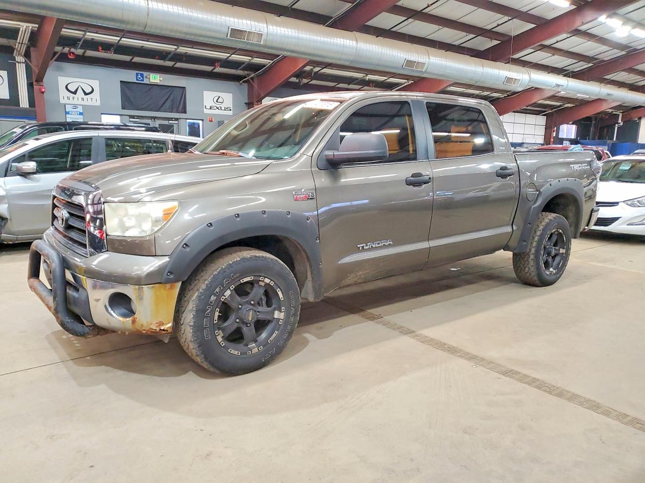 5TBDV54147S460247 · 2007 TOYOTA TUNDRA