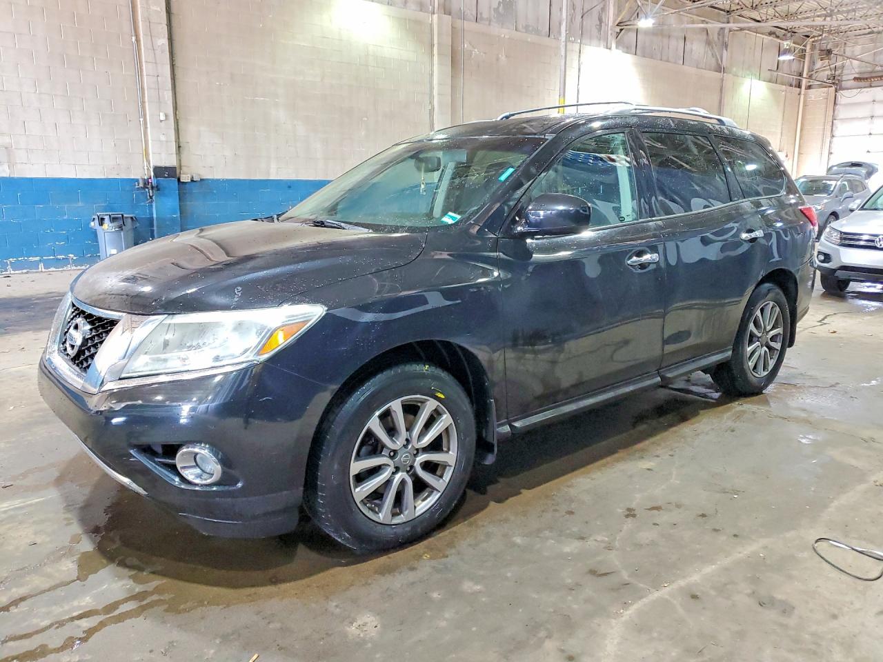 5N1AR2MM8GC604340 · 2016 NISSAN PATHFINDER