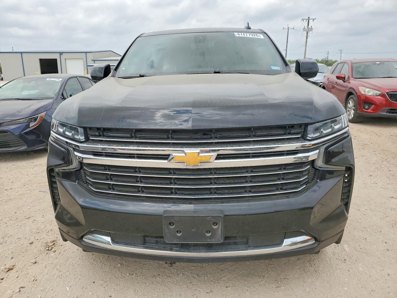 1GNSCCKD0MR375087 · 2021 CHEVROLET SUBURBAN · 5/13
