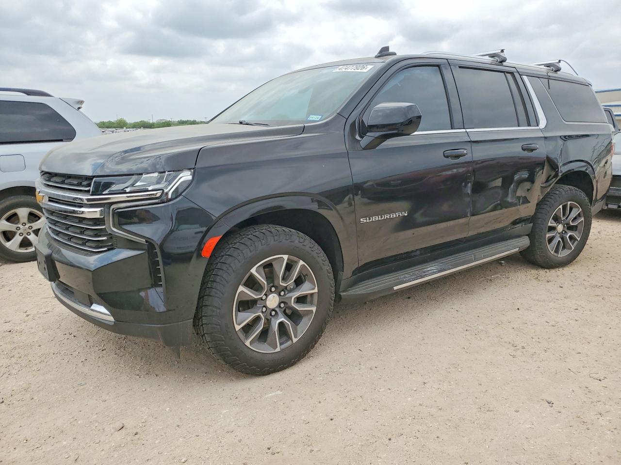 1GNSCCKD0MR375087 · 2021 CHEVROLET SUBURBAN