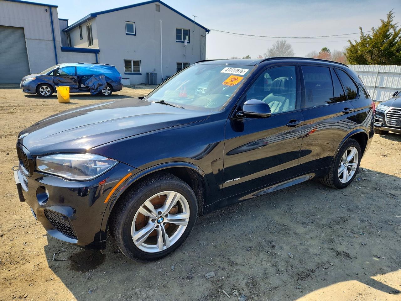 5UXKR6C57J0U14644 · 2018 BMW X5