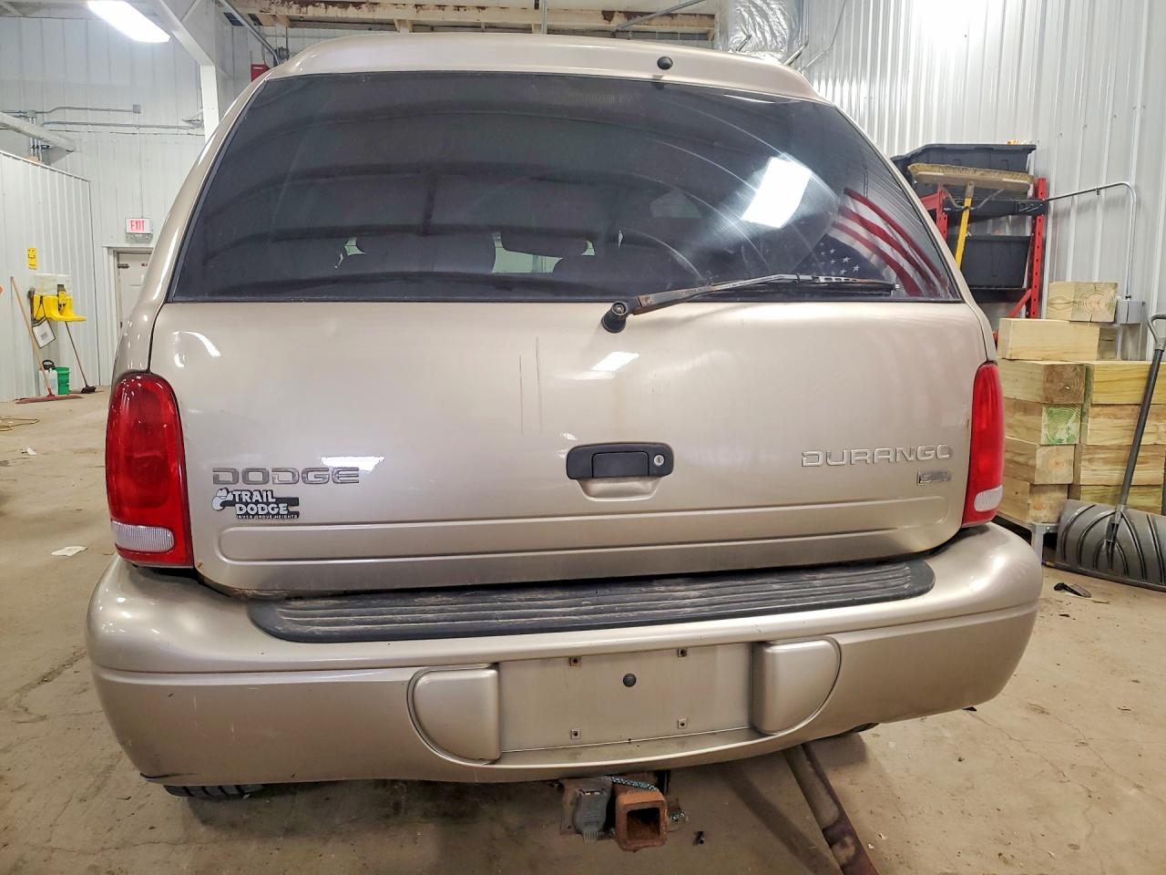 1D4HS48NX3F520568 · 2003 DODGE DURANGO · 6/13